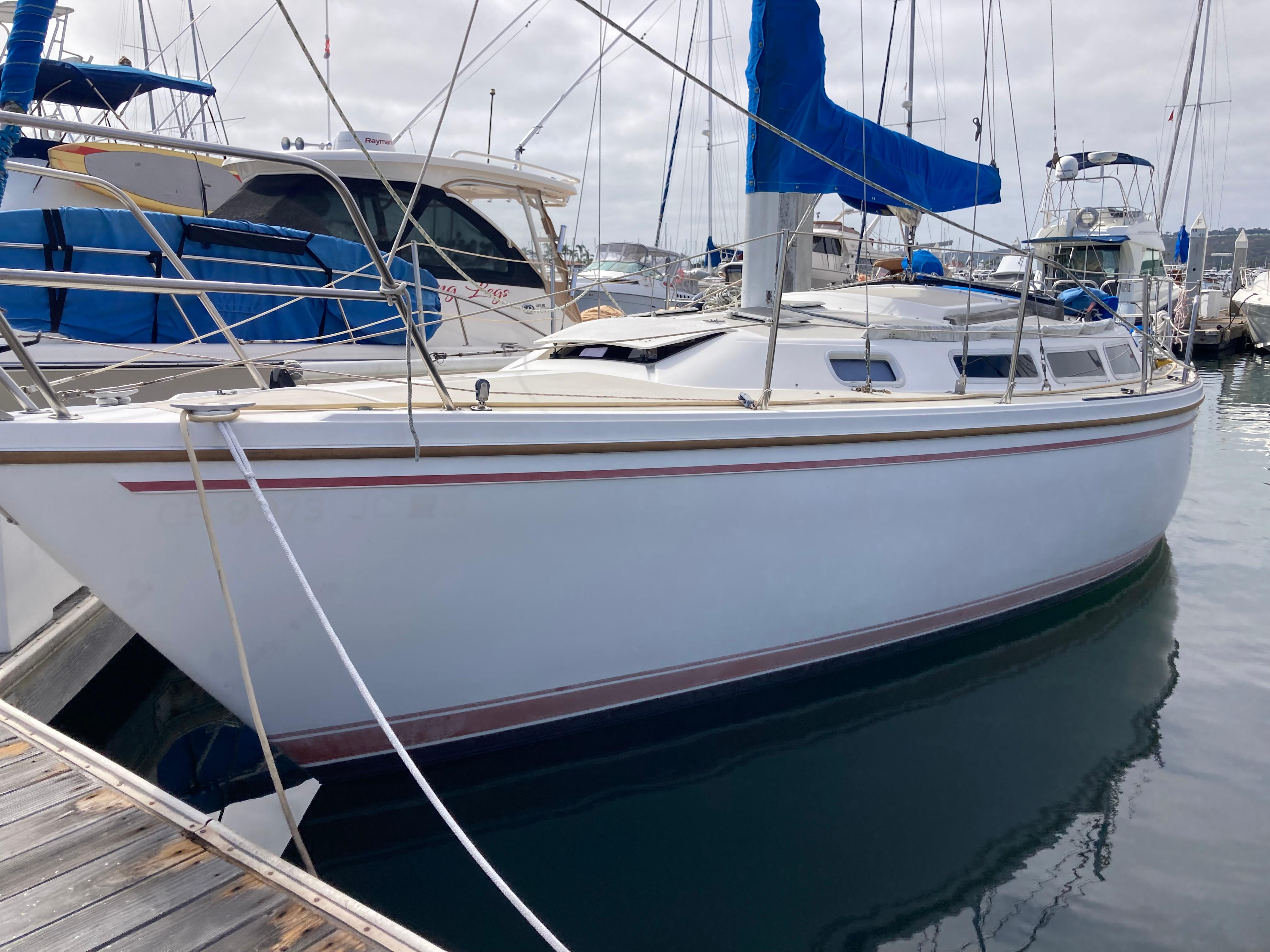 Image of 1985 Catalina 30