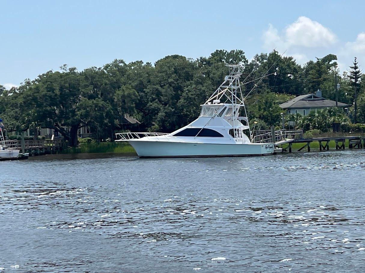 1996 Ocean Yachts 48 Super Sport