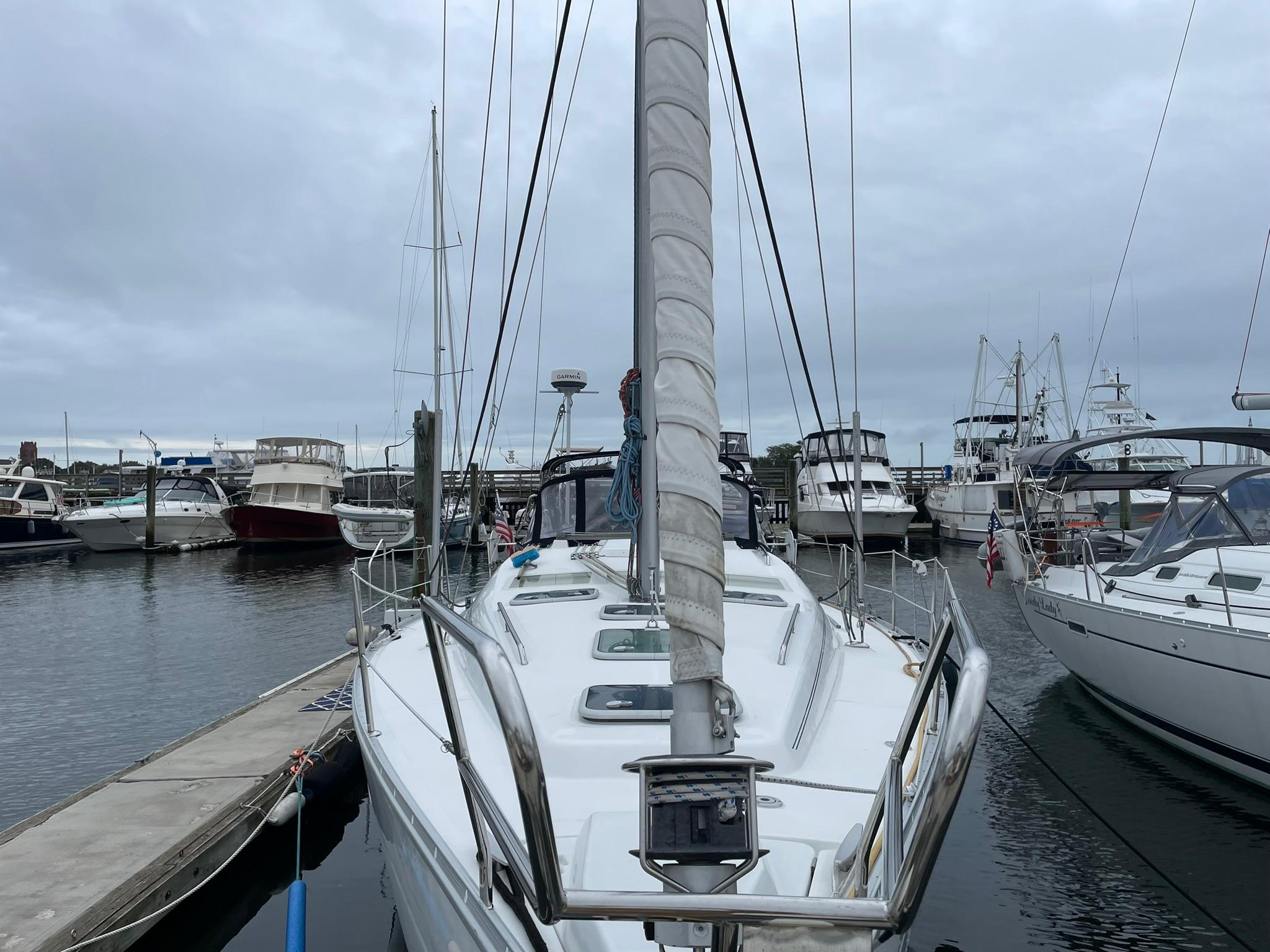 Newport RI Yacht Brokerage