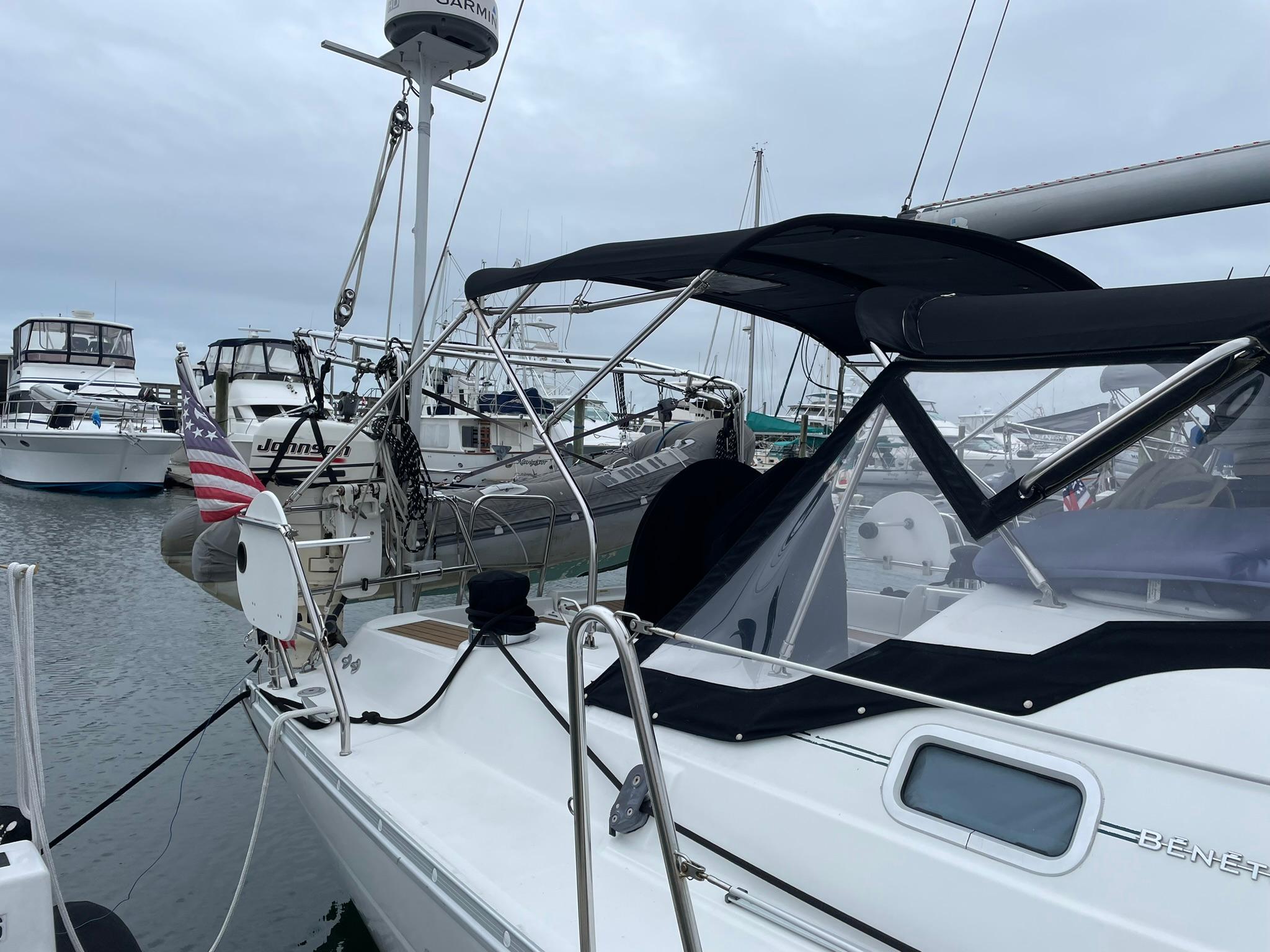 Newport RI Yacht Brokerage