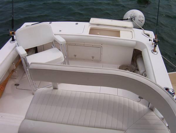 Aft Cockpit