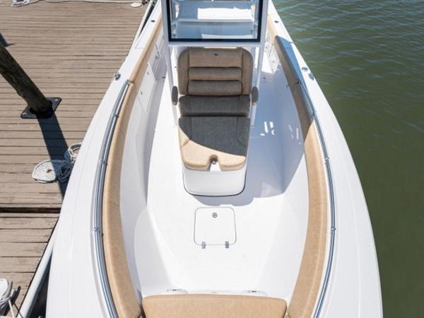 2022 Sportsman Boats boat for sale, model of the boat is Open 282TE & Image # 31 of 44
