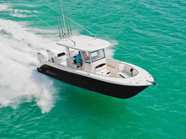 2022 Robalo boat for sale, model of the boat is R302 & Image # 1 of 25