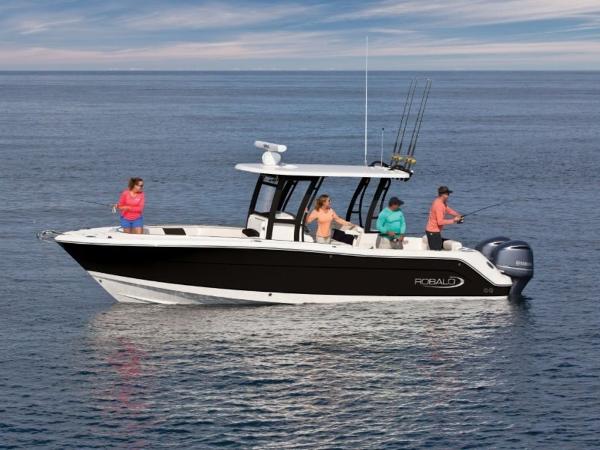 2022 Robalo boat for sale, model of the boat is R302 & Image # 25 of 25