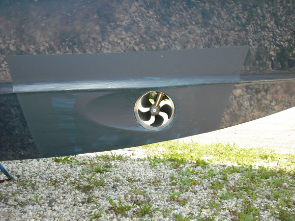 Bow Thruster