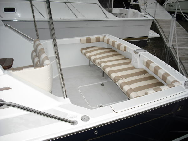 Aft Cockpit