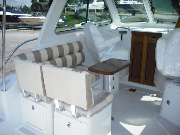 Helm Deck
