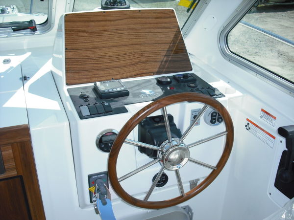 Helm Station