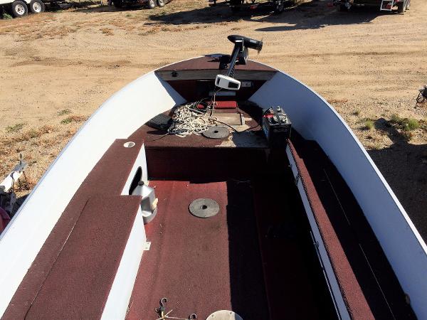 1988 Sylvan boat for sale, model of the boat is Backtroller & Image # 6 of 8