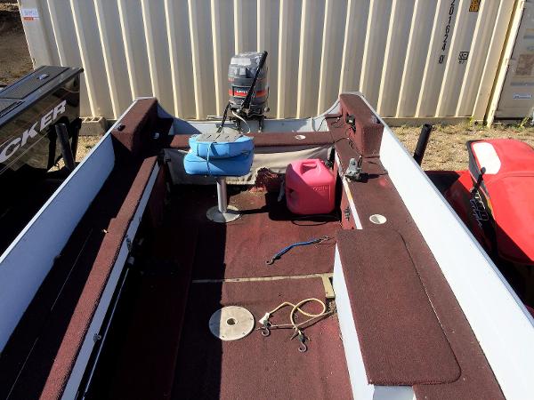 1988 Sylvan boat for sale, model of the boat is Backtroller & Image # 7 of 8