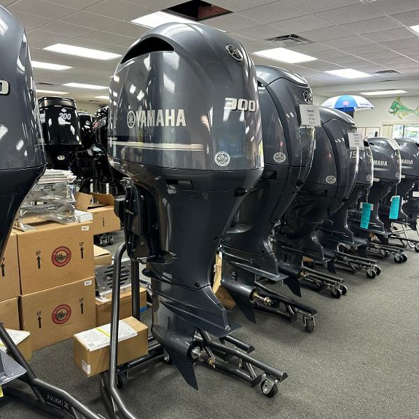 New 2024 Yamaha F300XA, Deland, Fl 32720 Boat Trader