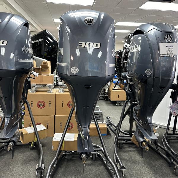 New 2024 Yamaha F300XA, Deland, Fl 32720 Boat Trader
