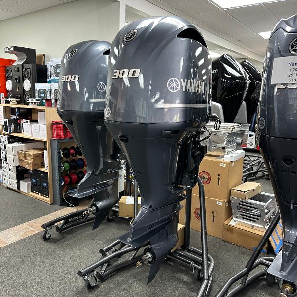 New 2024 Yamaha F300XA, Deland, Fl 32720 Boat Trader