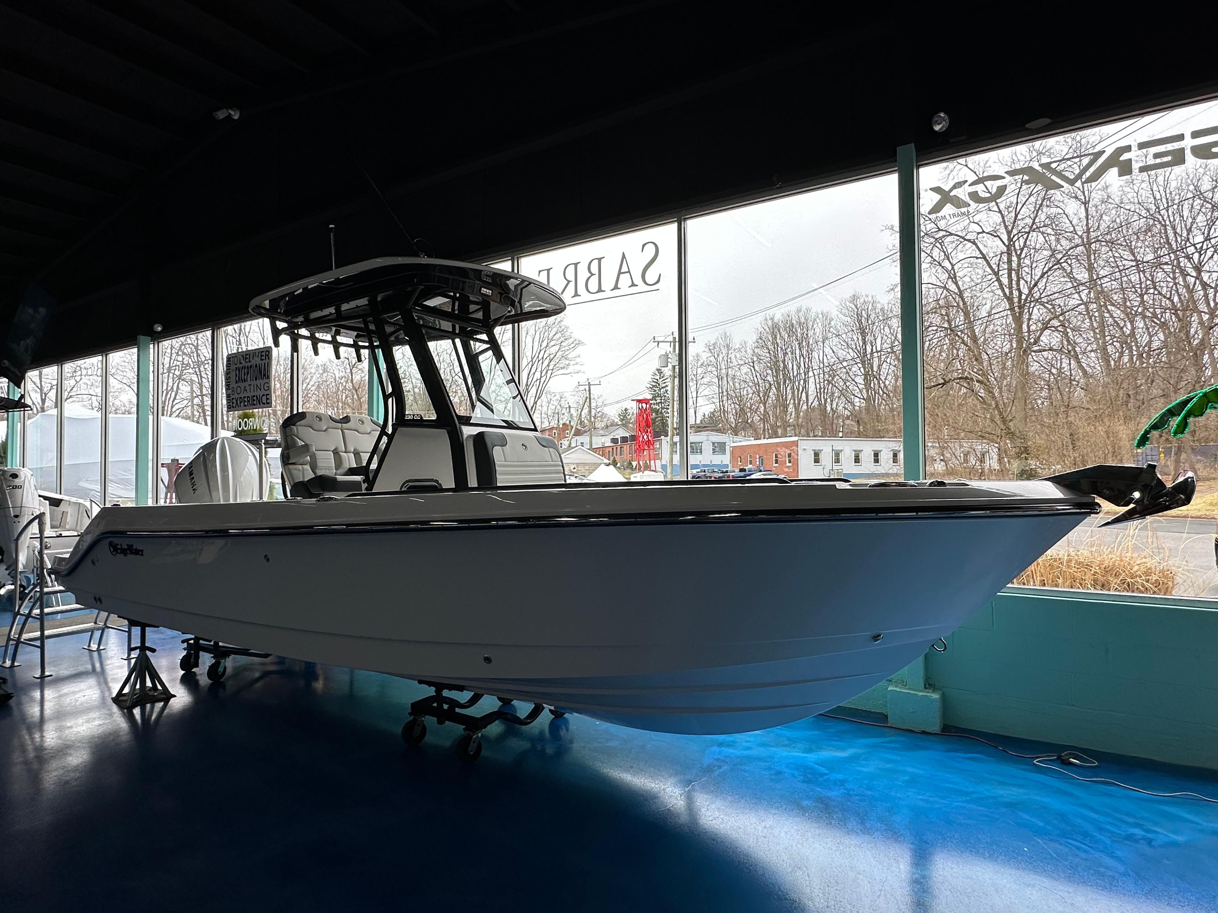2025 Edgewater 230CC Center Console-4