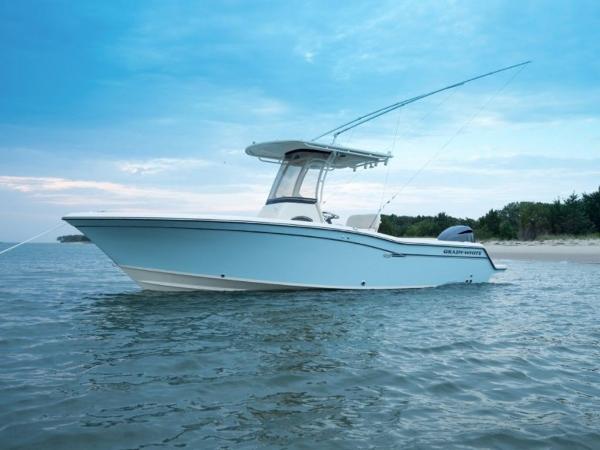 2022 Grady-White boat for sale, model of the boat is Fisherman 236 & Image # 1 of 25