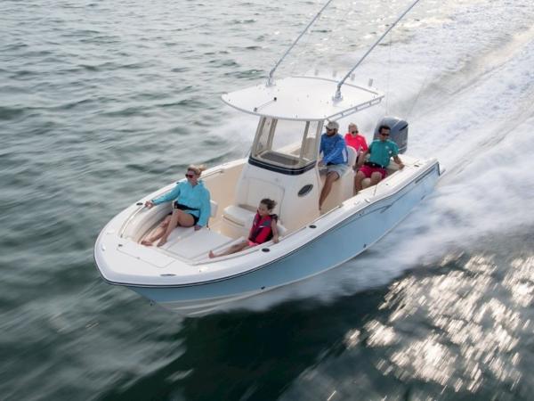 2022 Grady-White boat for sale, model of the boat is Fisherman 236 & Image # 2 of 25
