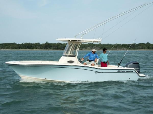 2022 Grady-White boat for sale, model of the boat is Fisherman 236 & Image # 3 of 25