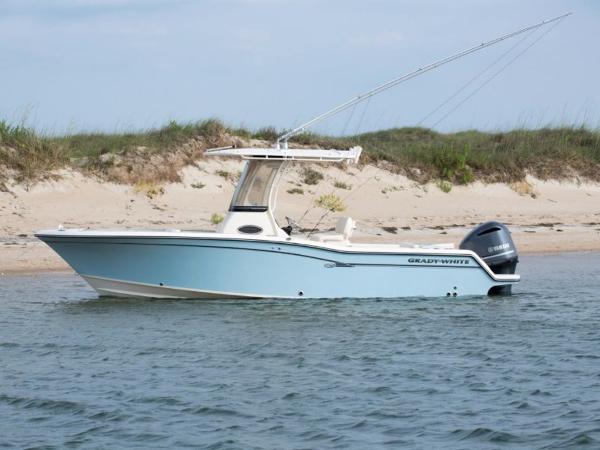 2022 Grady-White boat for sale, model of the boat is Fisherman 236 & Image # 13 of 25