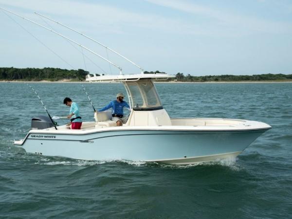 2022 Grady-White boat for sale, model of the boat is Fisherman 236 & Image # 14 of 25