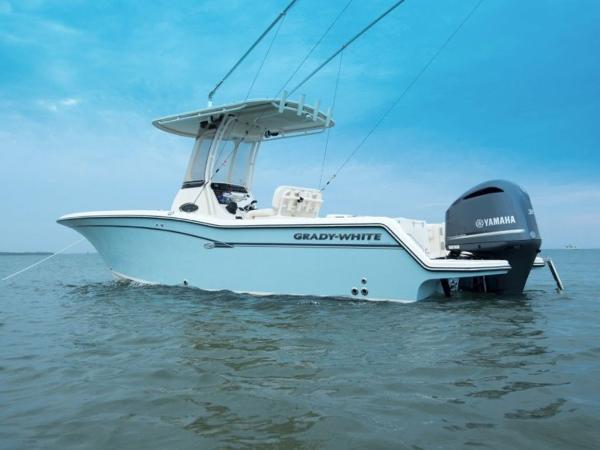 2022 Grady-White boat for sale, model of the boat is Fisherman 236 & Image # 24 of 25