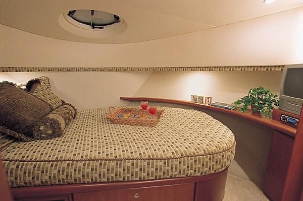 Manufacturer Provided Image: Forward Stateroom