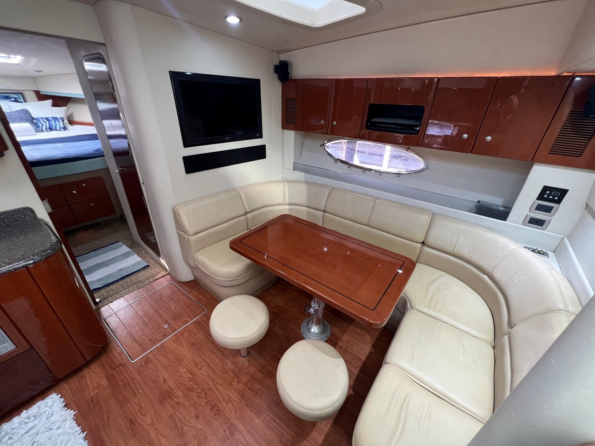 Matrix Yacht for Sale 45 Formula Yachts Shalimar, FL Denison Yacht