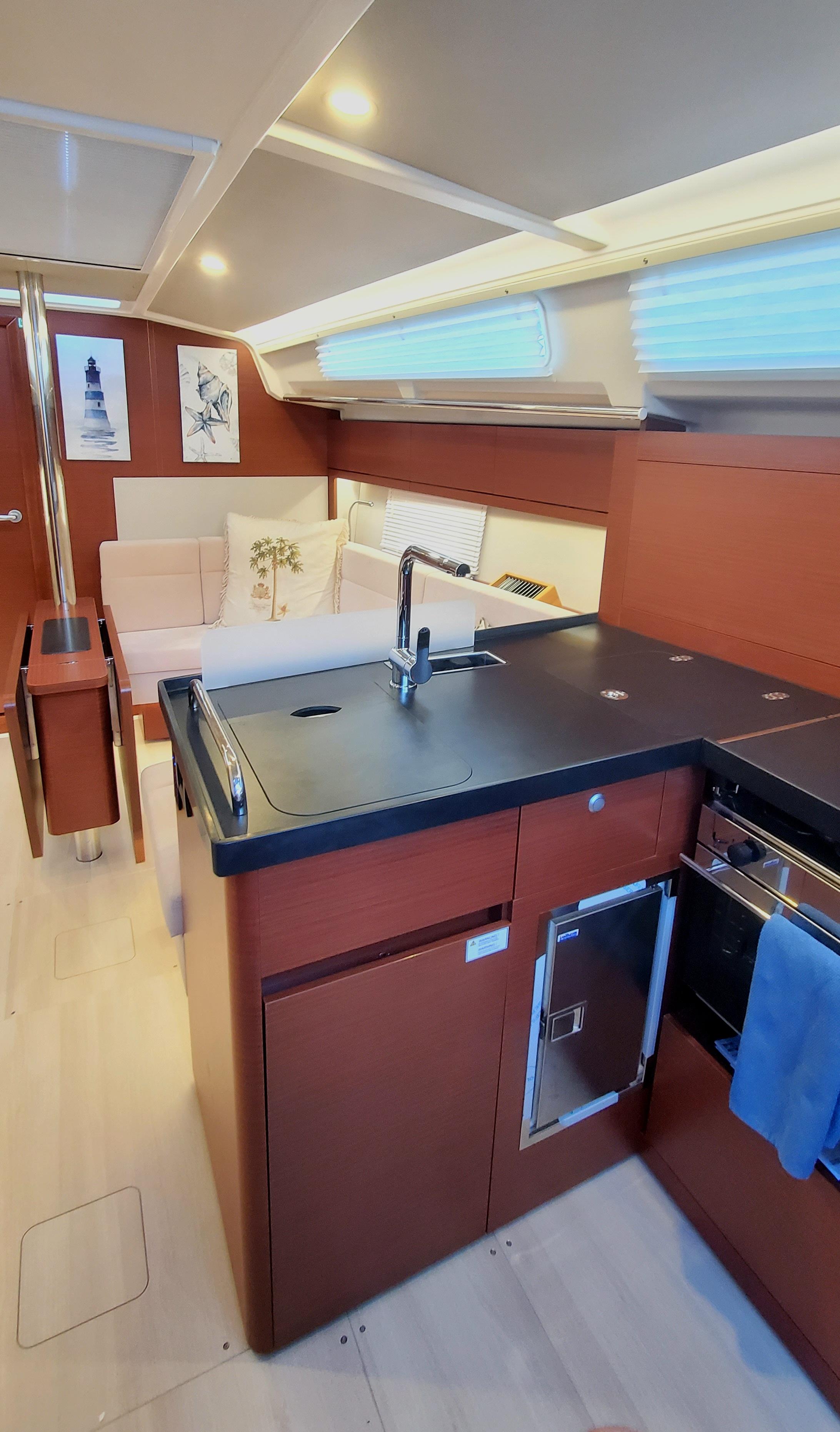 Hanse-388 2024-HANSE 388 #396 FL-US-9544469 | Thumbnail