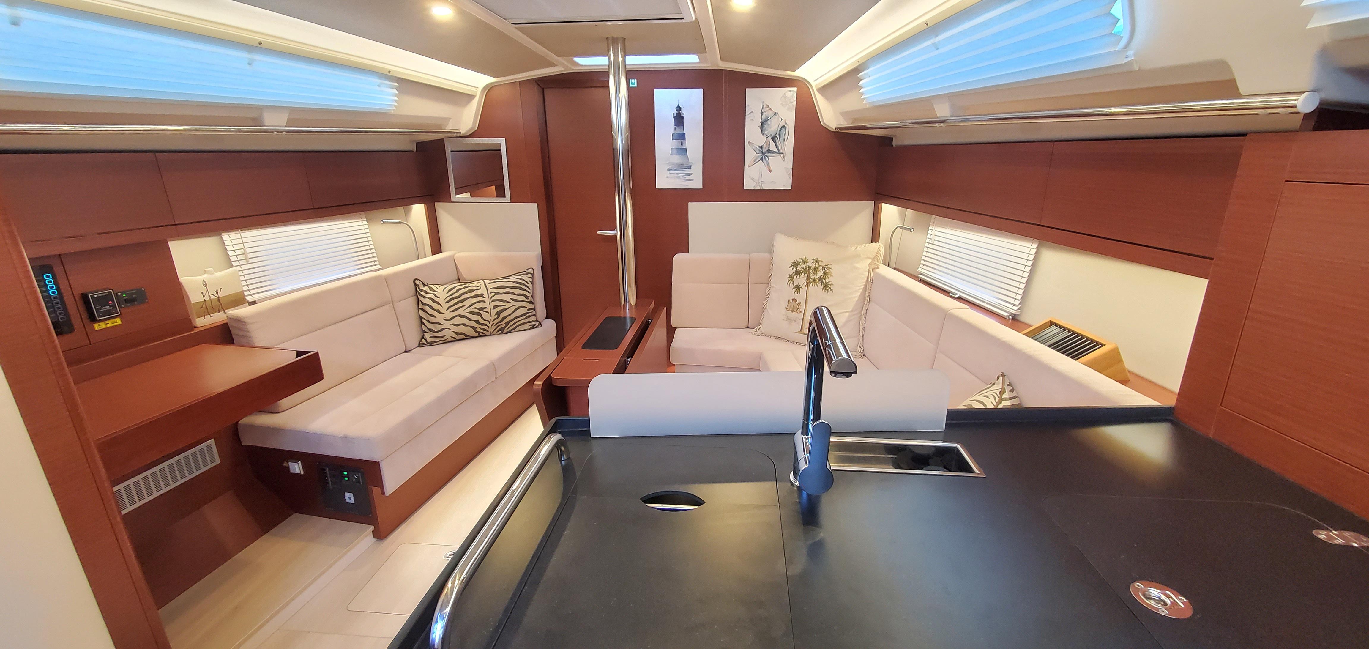 Hanse-388 2024-HANSE 388 #396 FL-US-9544469 | Thumbnail