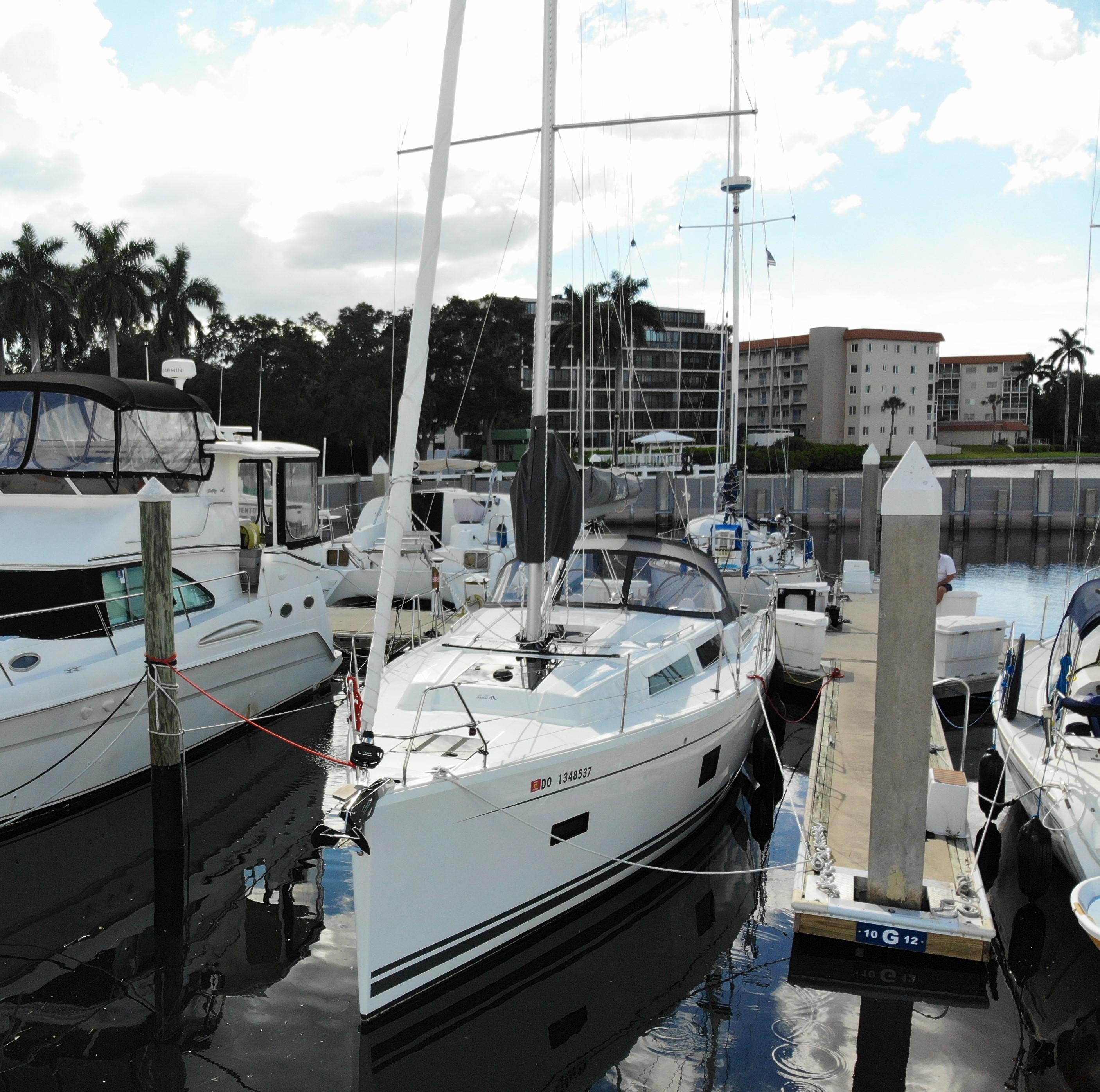Hanse-388 2024-HANSE 388 #396 FL-US-9544469 | Thumbnail
