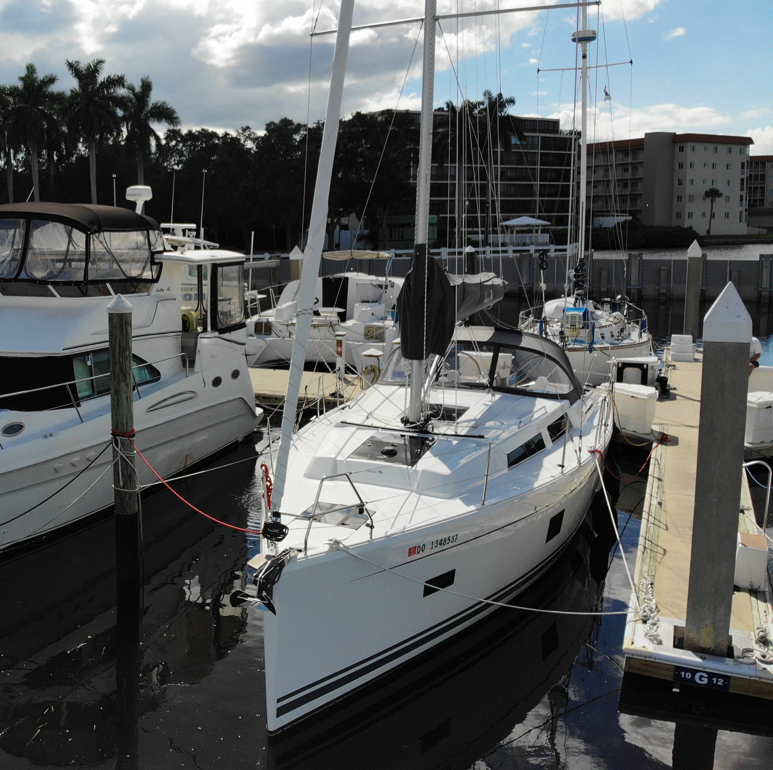 Hanse-388 2024-HANSE 388 #396 FL-US-9544469 | Thumbnail