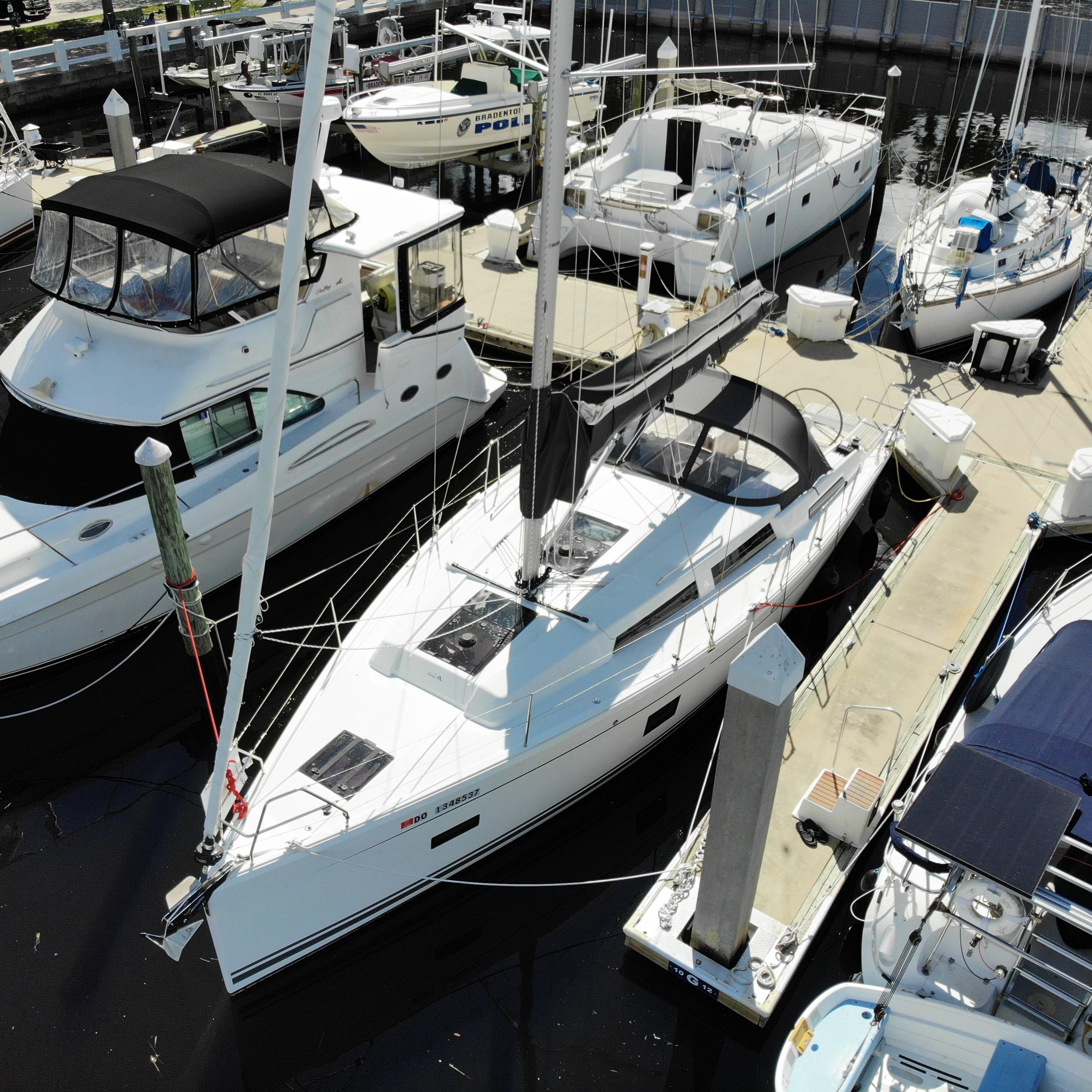 Hanse-388 2024-HANSE 388 #396 FL-US-9544469 | Thumbnail