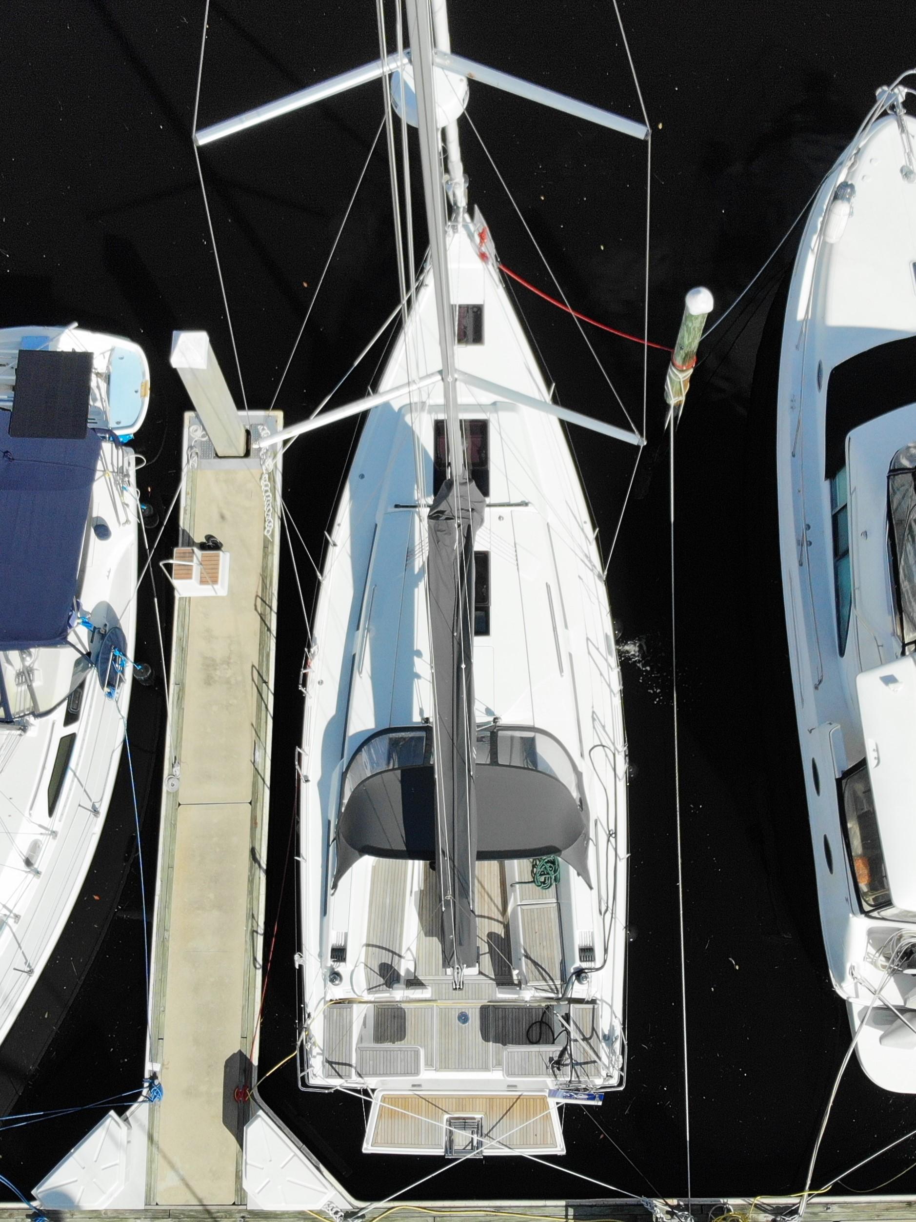 Hanse-388 2024-HANSE 388 #396 FL-US-9544469 | Thumbnail