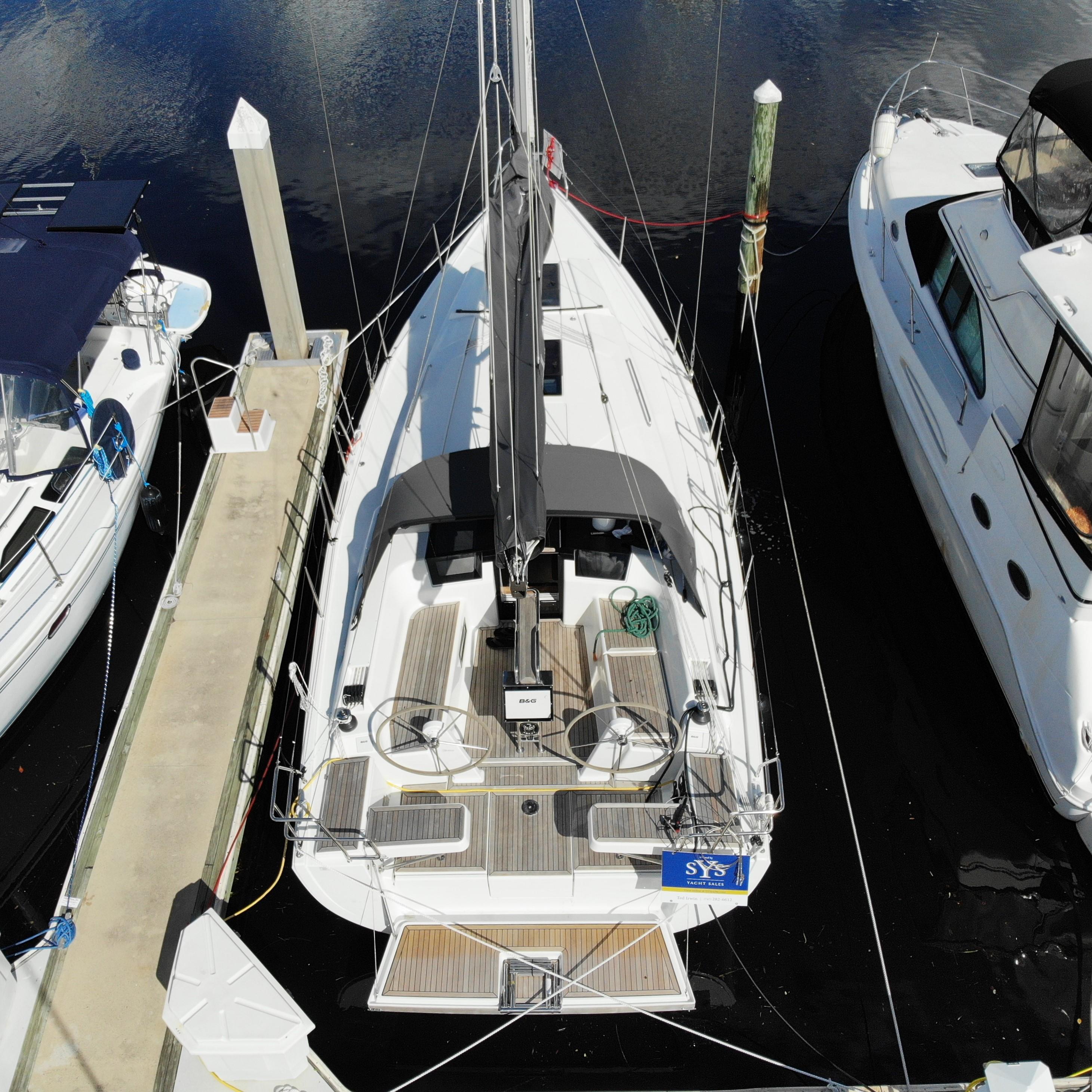Hanse-388 2024-HANSE 388 #396 FL-US-9544469 | Thumbnail