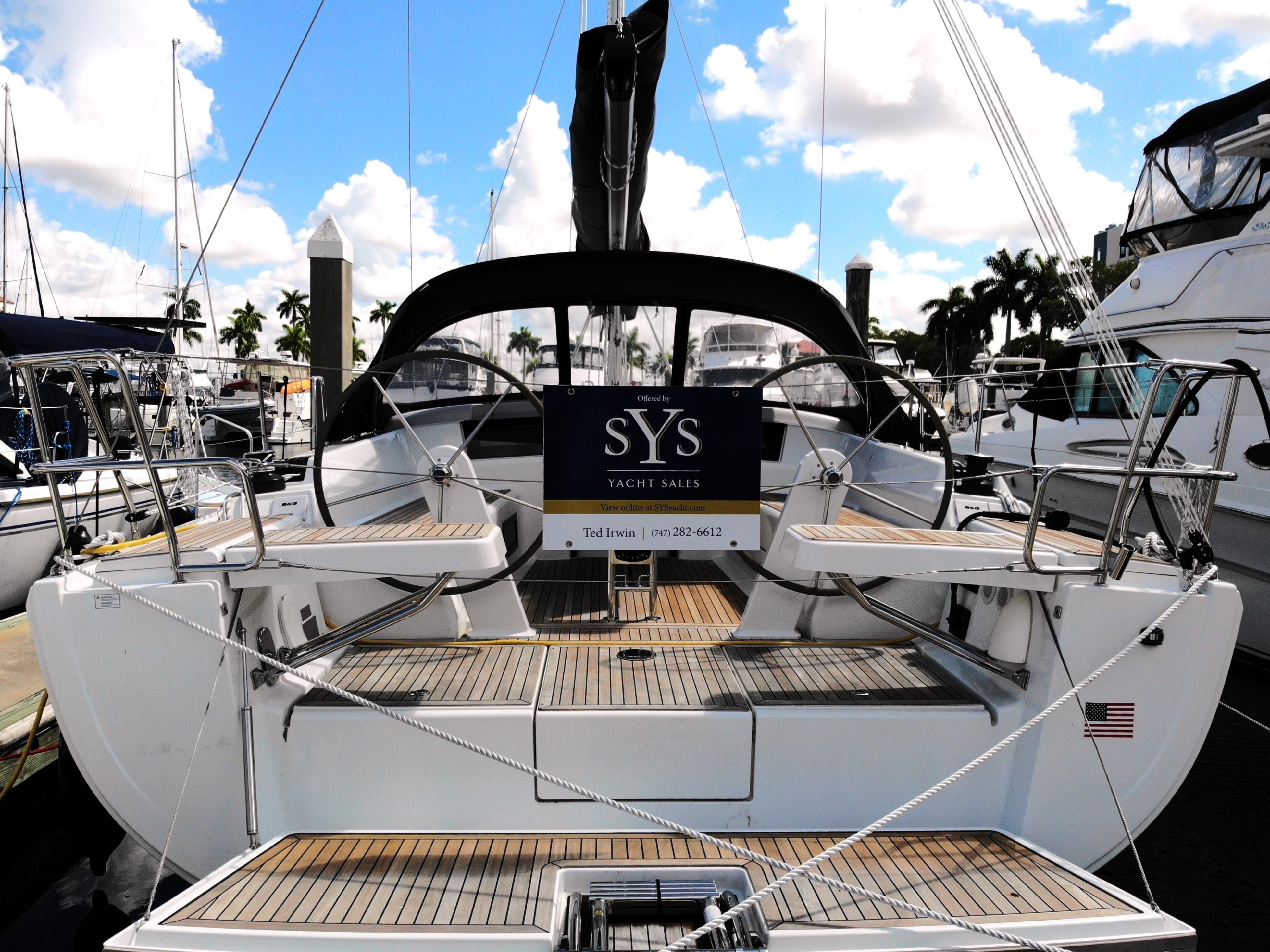 Hanse-388 2024-HANSE 388 #396 FL-US-9544469 | Thumbnail