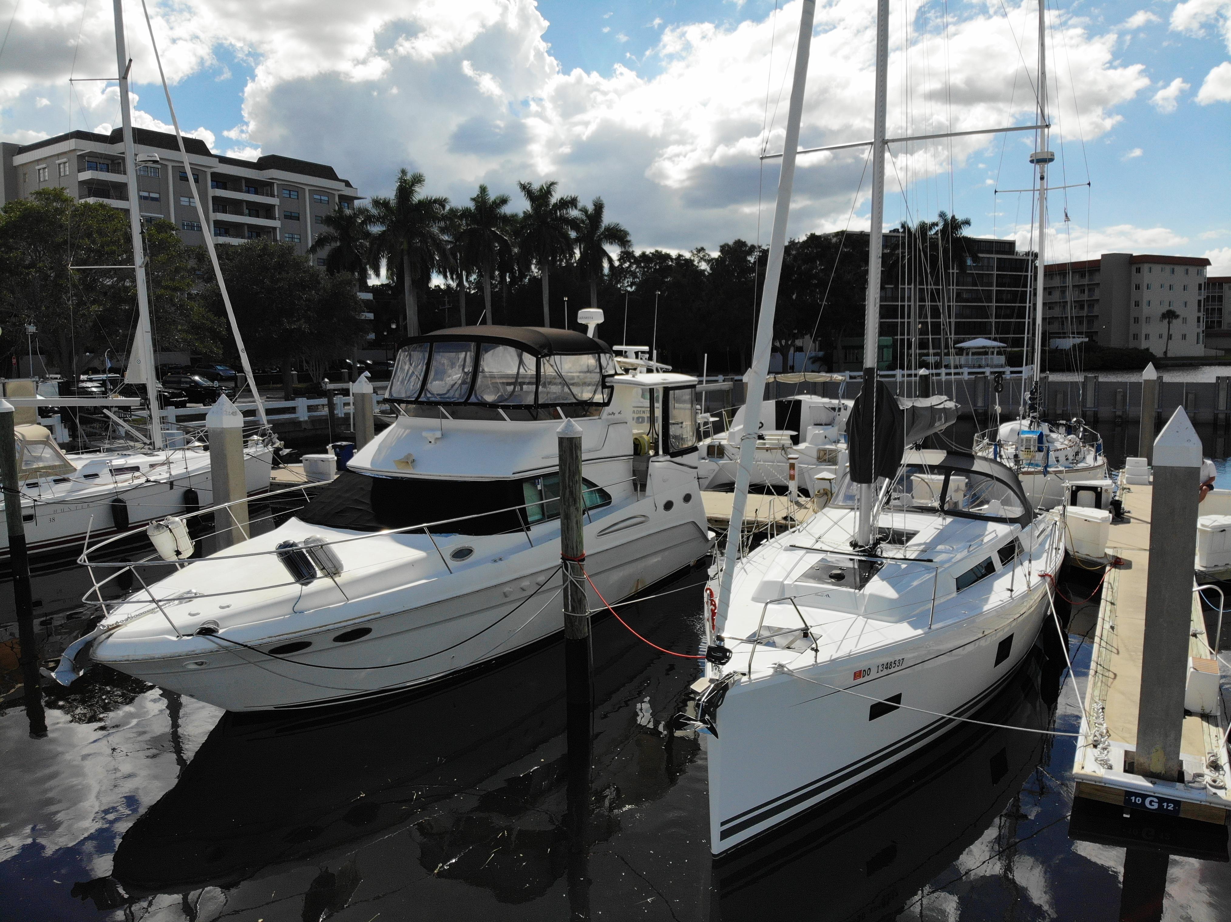 Hanse-388 2024-HANSE 388 #396 FL-US-9544469 | Thumbnail