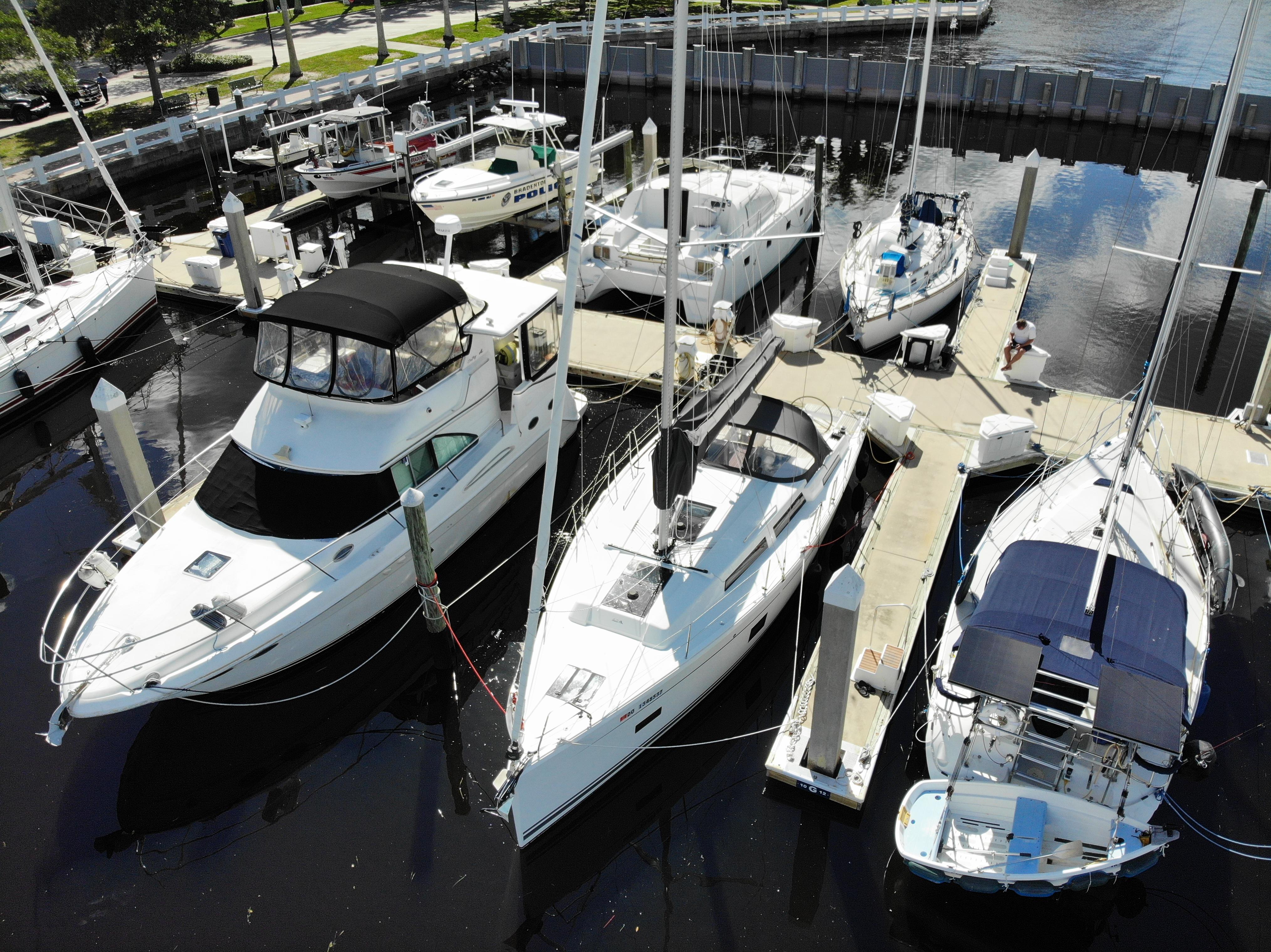 Hanse-388 2024-HANSE 388 #396 FL-US-9544469 | Thumbnail