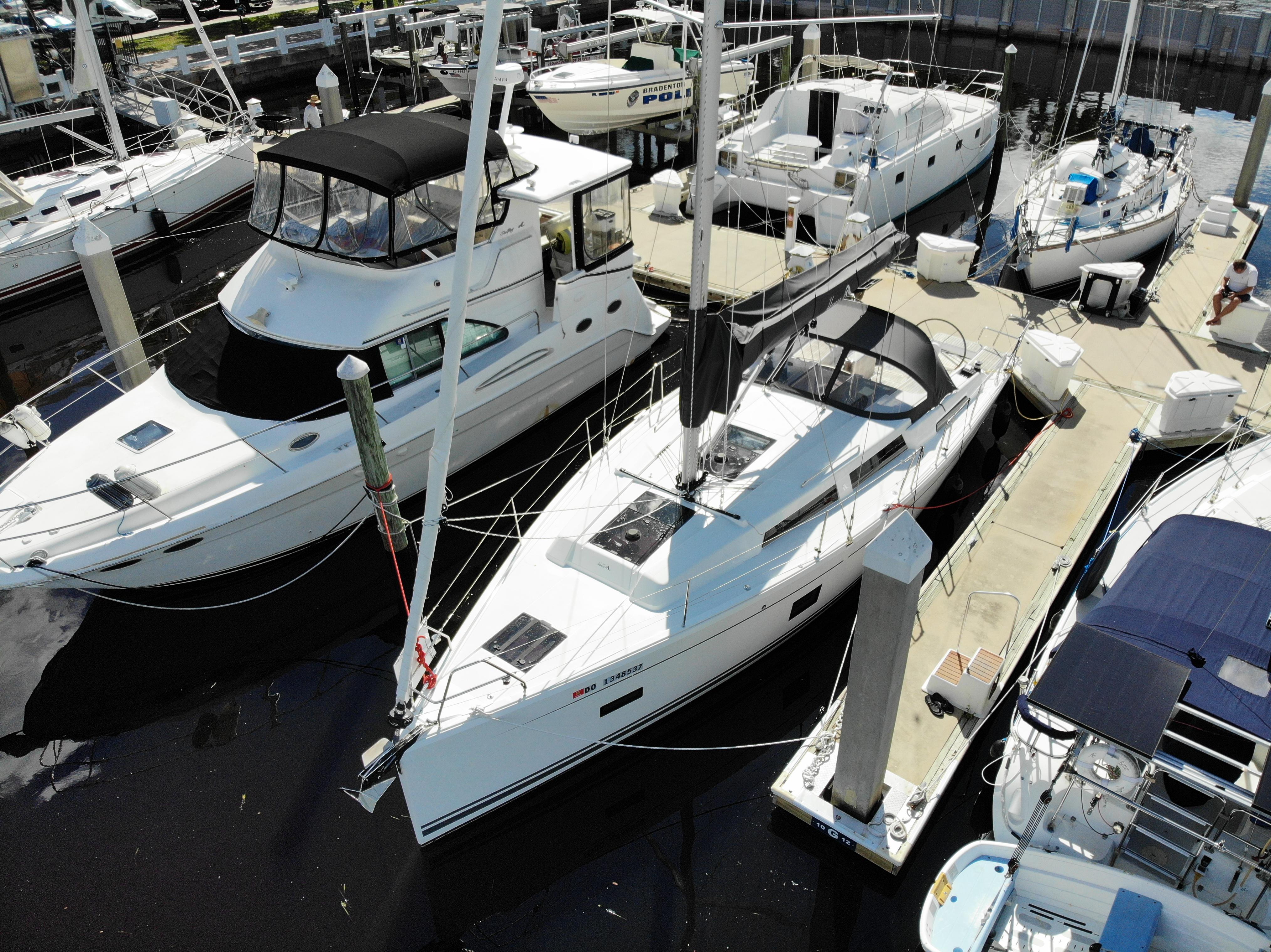 Hanse-388 2024-HANSE 388 #396 FL-US-9544469 | Thumbnail