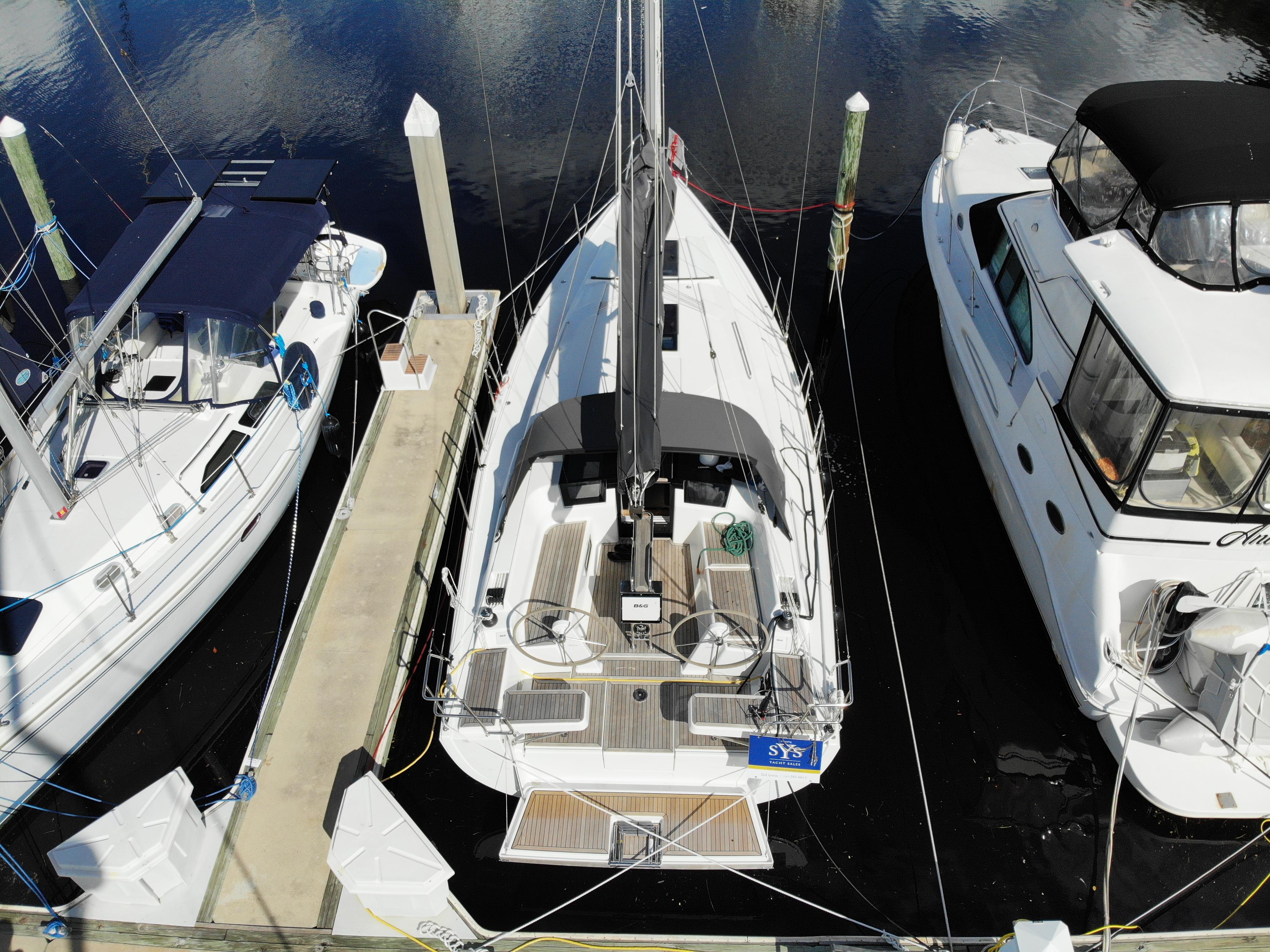 Hanse-388 2024-HANSE 388 #396 FL-US-9544469 | Thumbnail