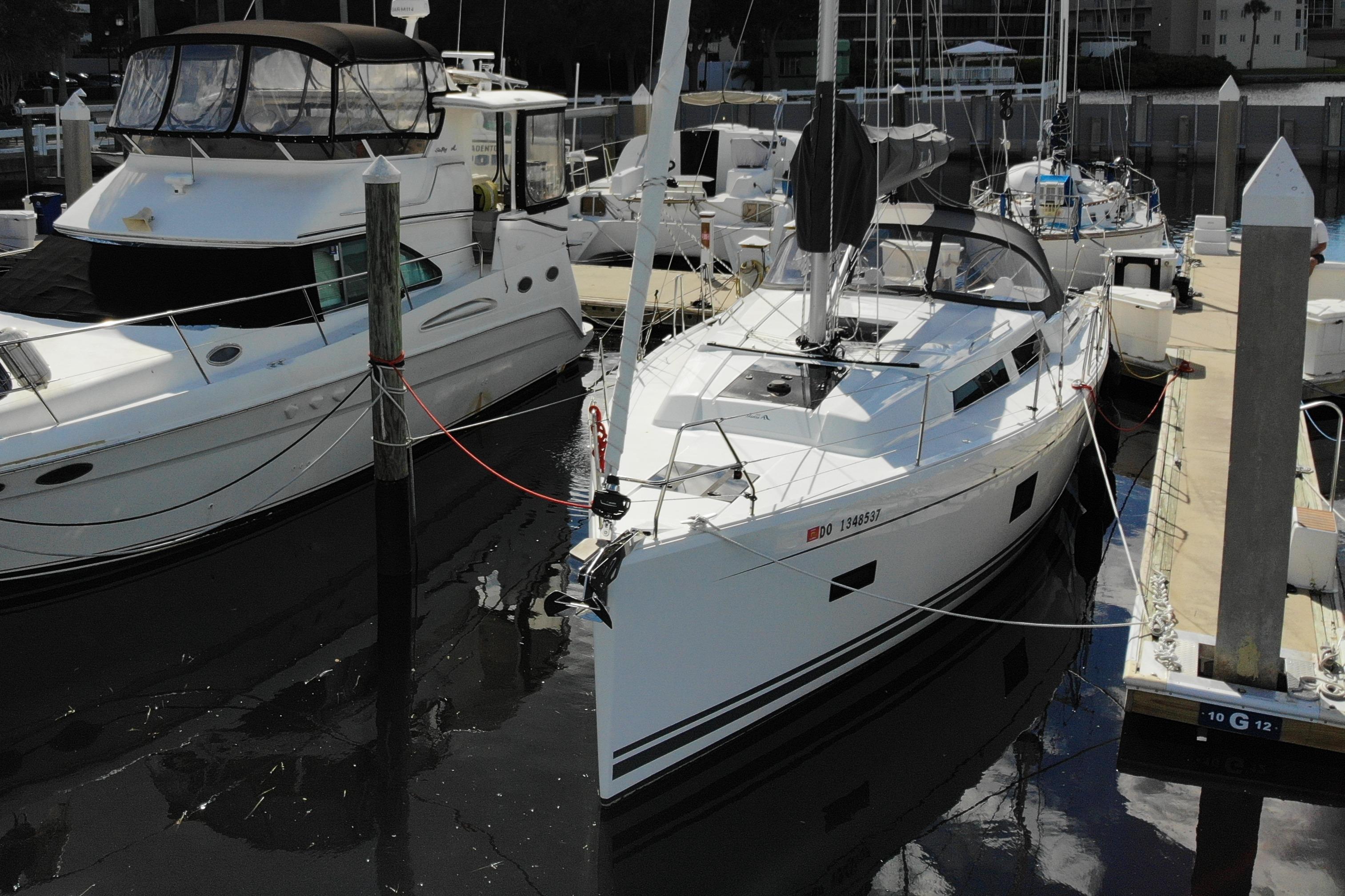 Hanse-388 2024-HANSE 388 #396 FL-US-9544469 | Thumbnail