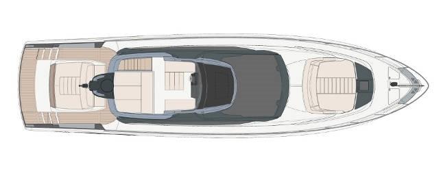 2021 Riva 66' Ribelle