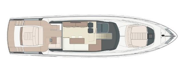 2021 Riva 66' Ribelle