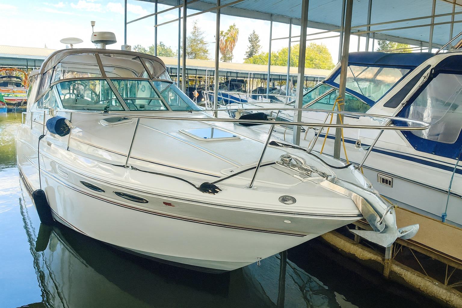 1999 29' Sea Ray 290 Sundancer