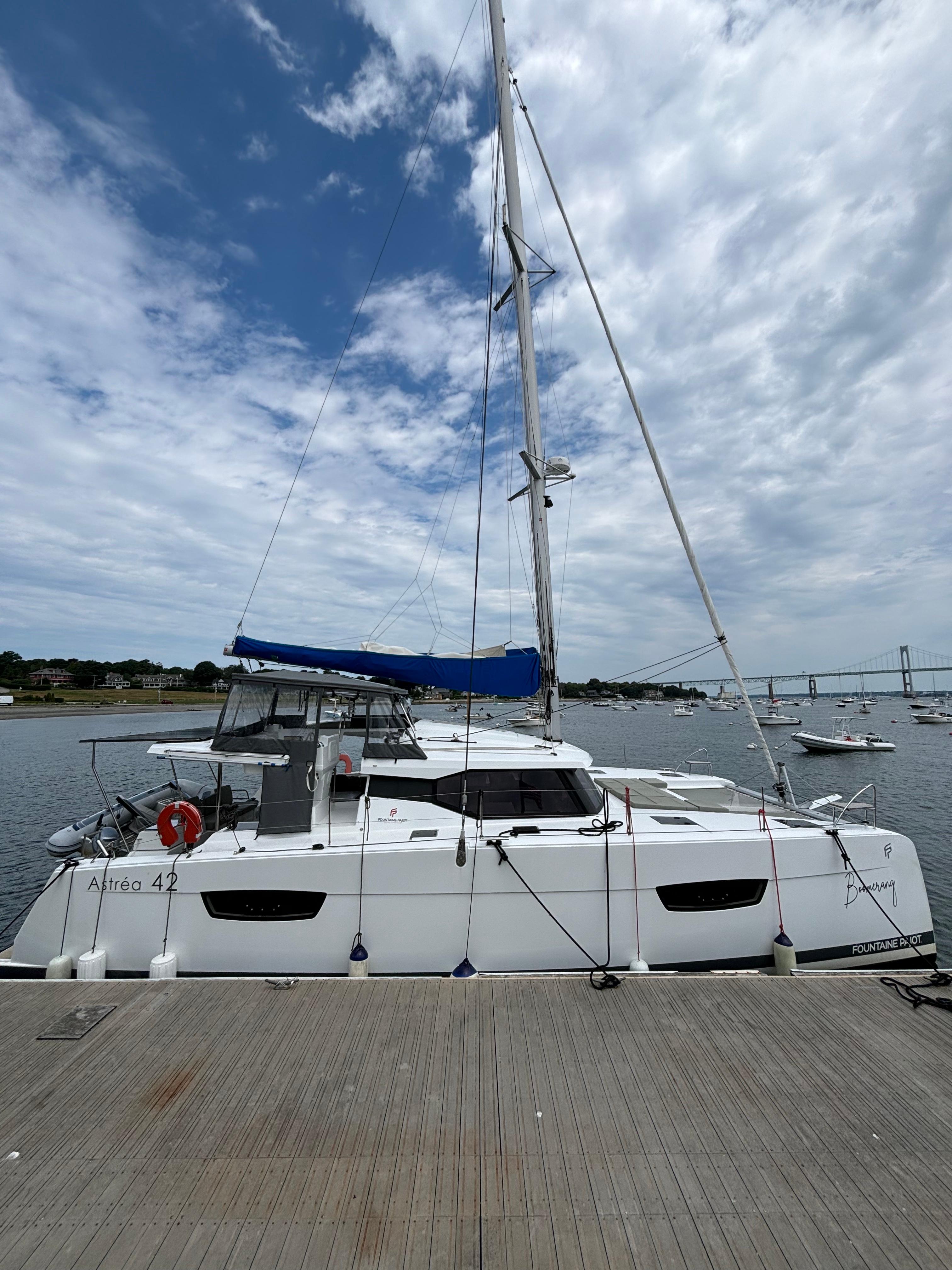 2022 Fountaine Pajot