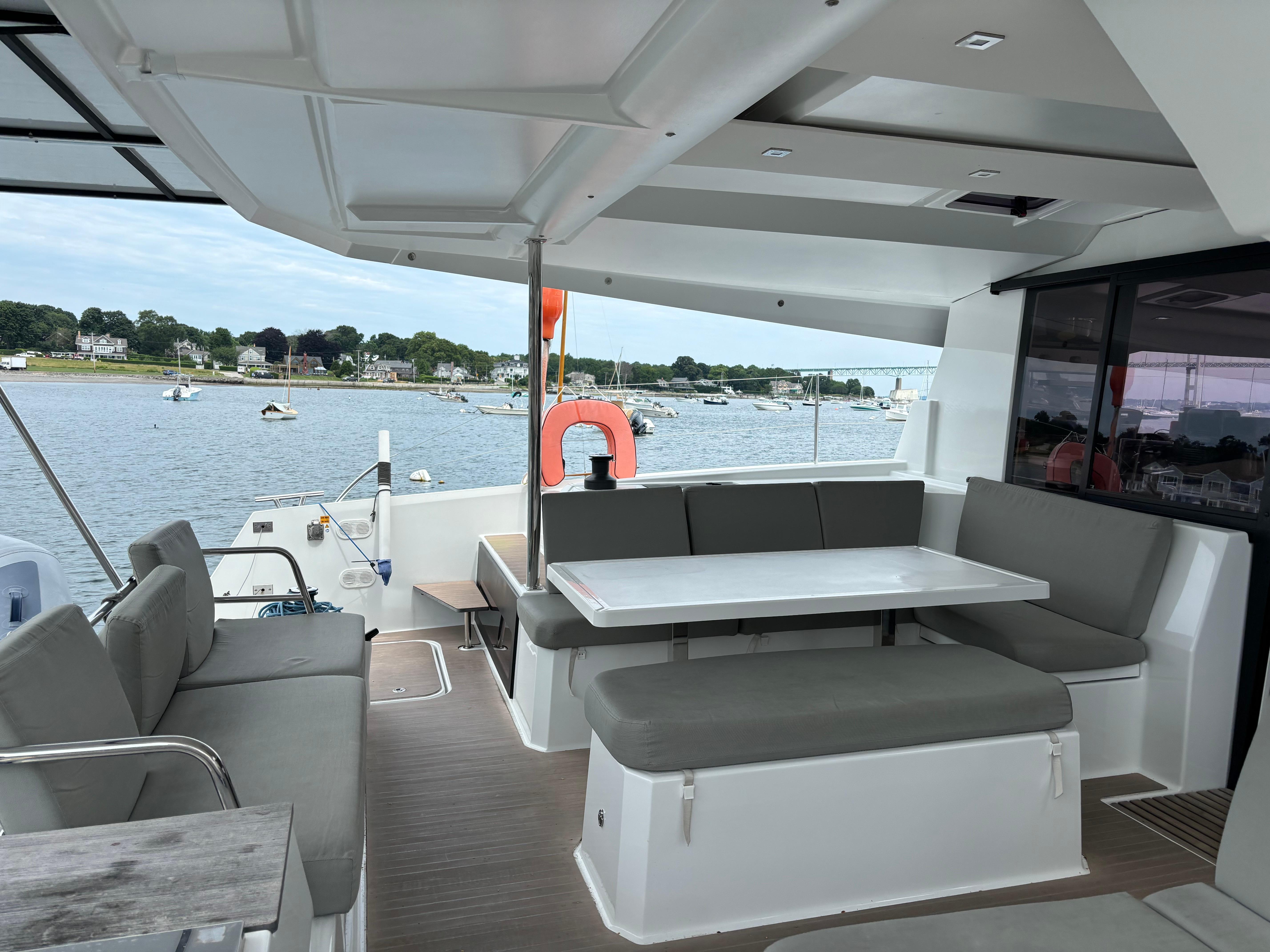 2022 Fountaine Pajot