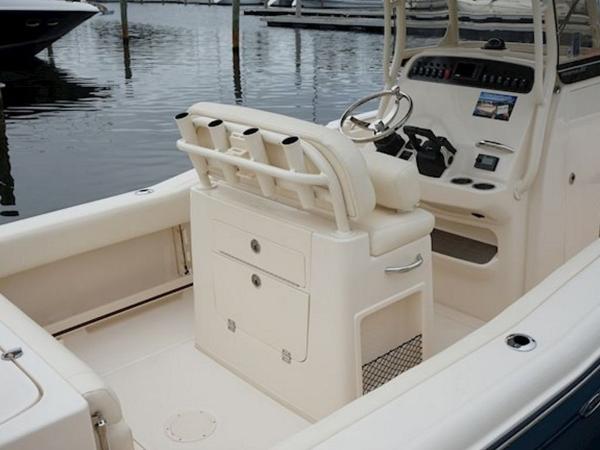 2022 Grady-White boat for sale, model of the boat is Fisherman 257 & Image # 14 of 20