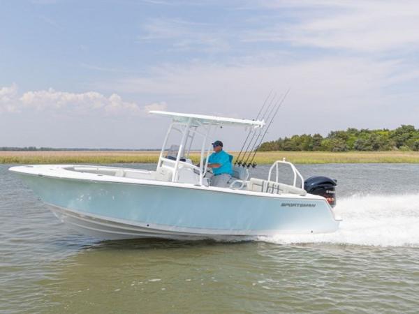 2022 SPORTSMAN BOATS HERITAGE 231 CC for sale