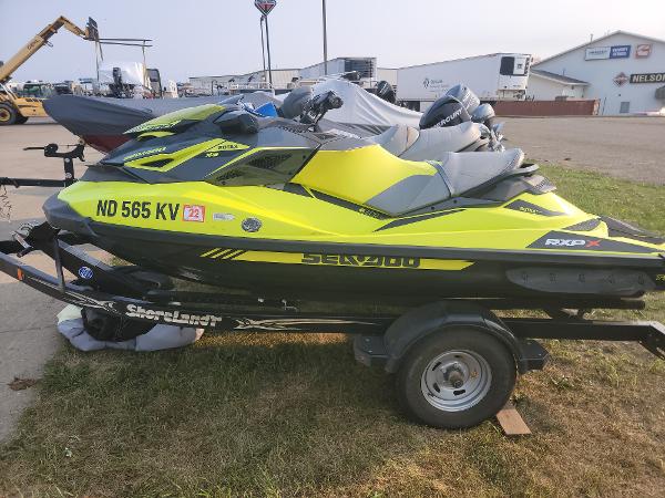 2018 Sea Doo PWC boat for sale, model of the boat is RXP-X 300 and GTX Limited & Image # 7 of 10