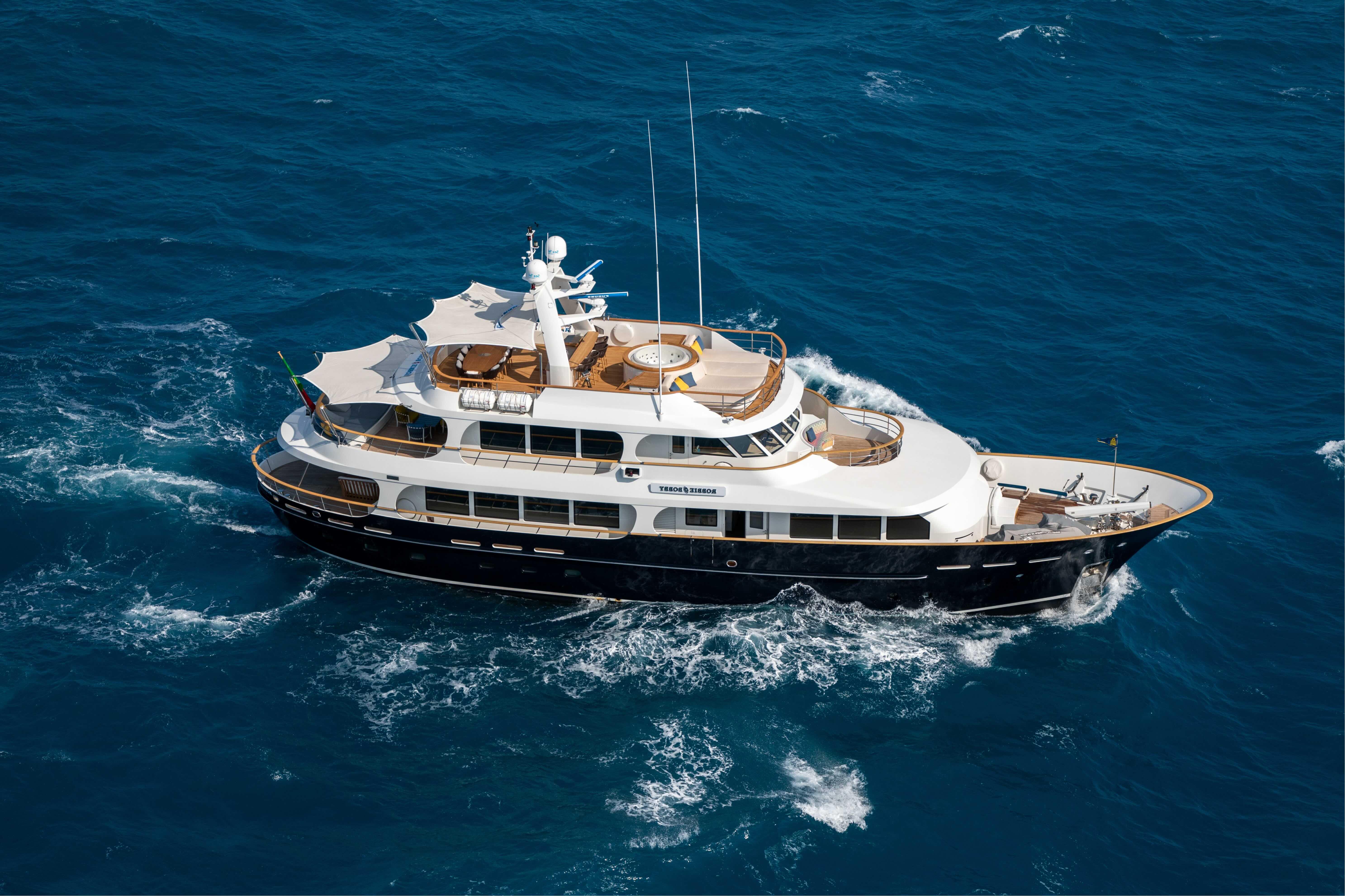 Lynx 33.5m