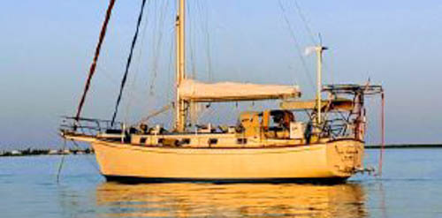 38' Island Packet, Listing Number 100860723, Image No. 3