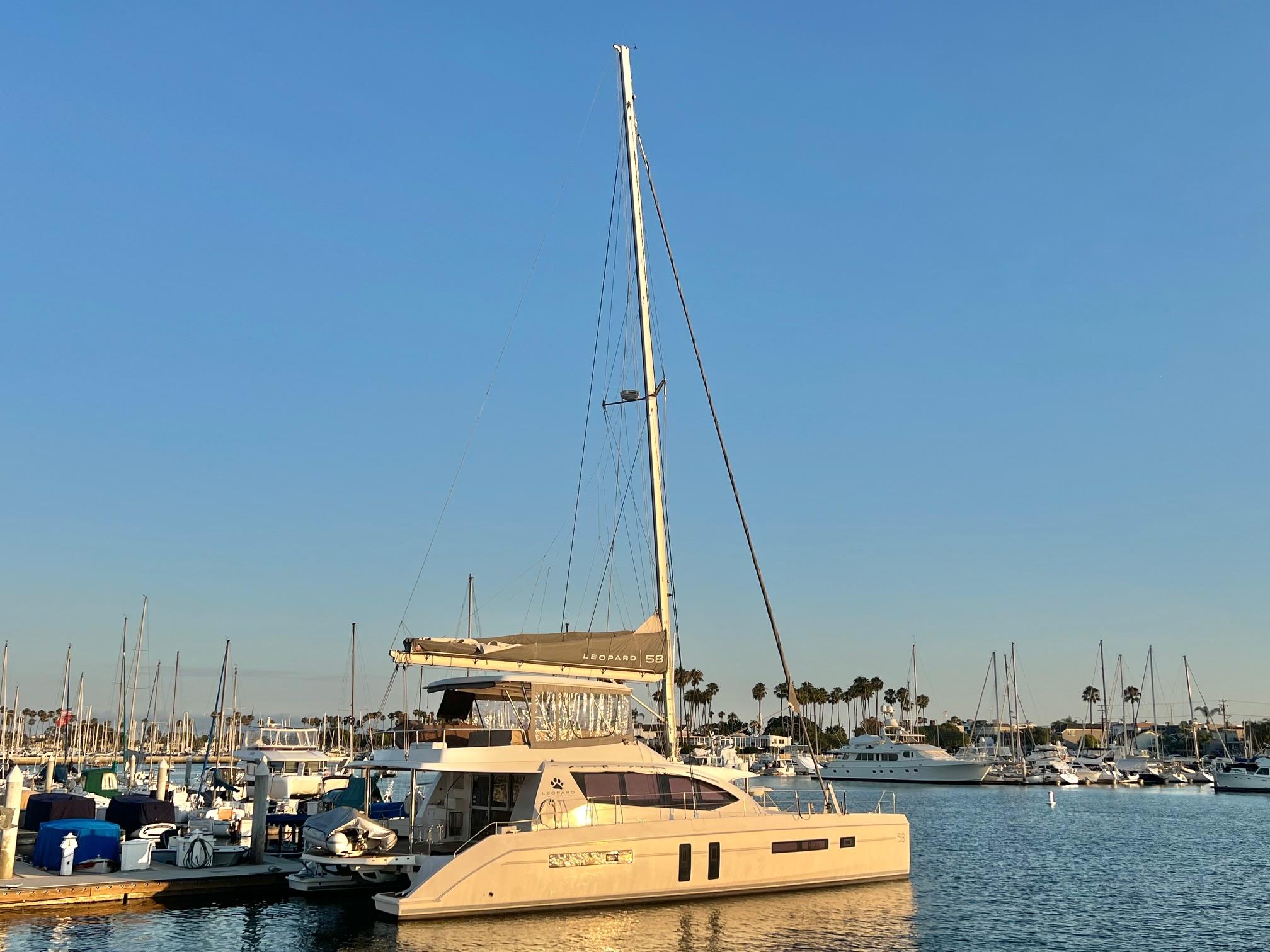 Photo of 2019 Leopard 58'